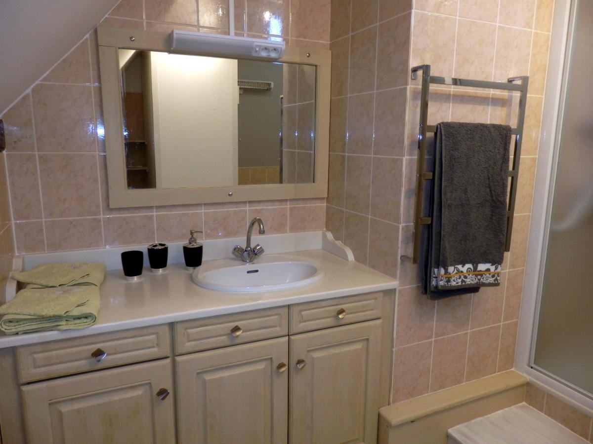 Larroque-Toirac L'Australe B&B 외부 사진